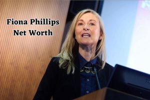 Fiona Phillips Net Worth