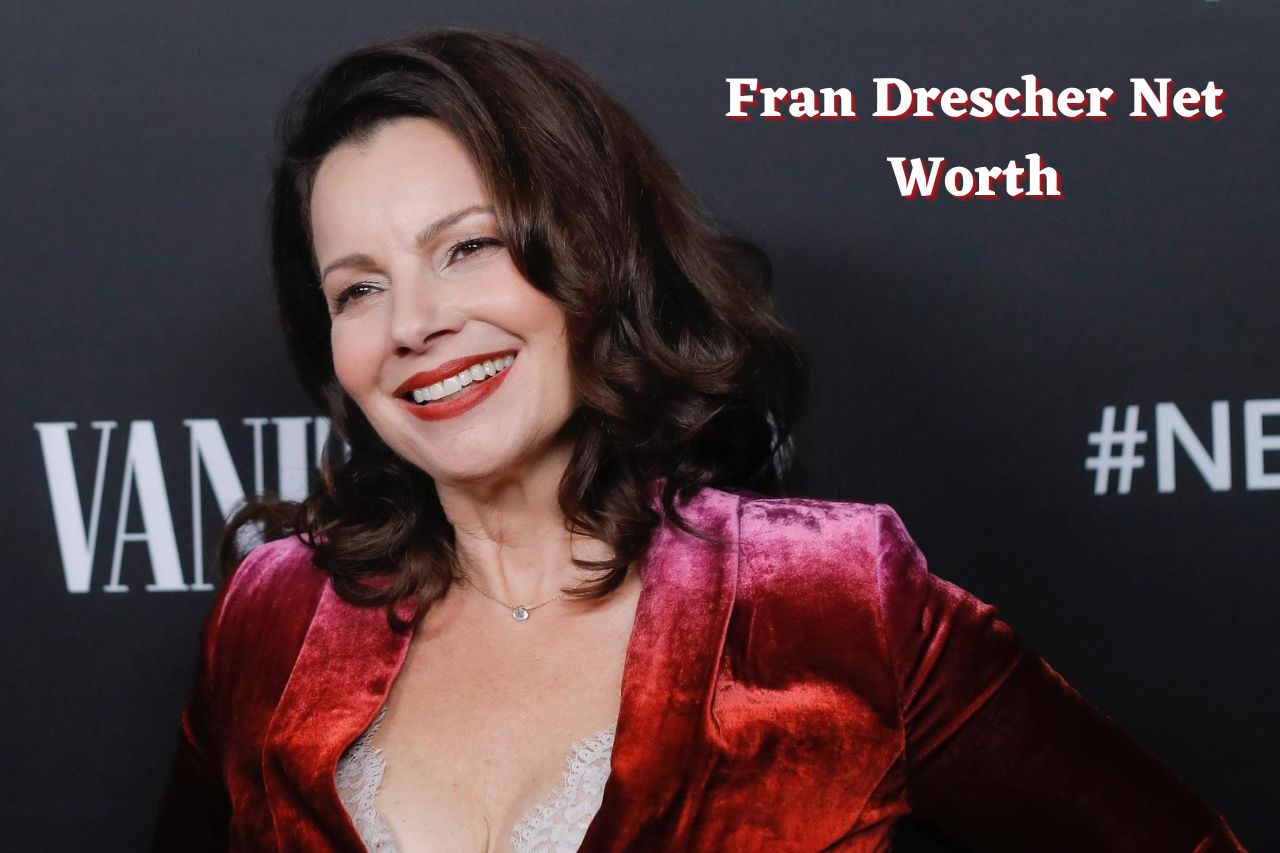 Fran Drescher Net Worth