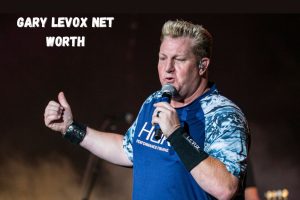 Gary LeVox Net Worth