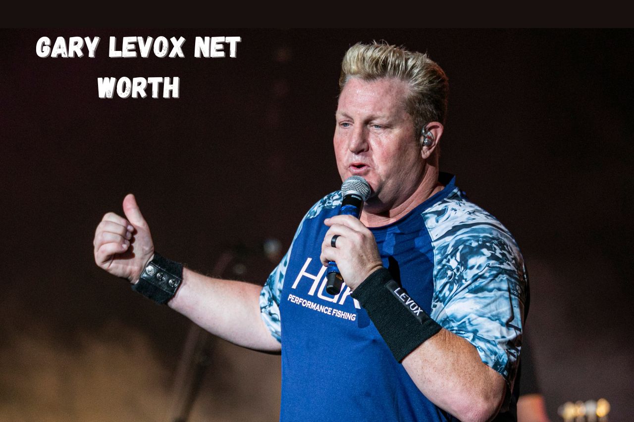 Gary LeVox Net Worth in 2023 Songs Wife Age Tour Albums Cars IMPROVE