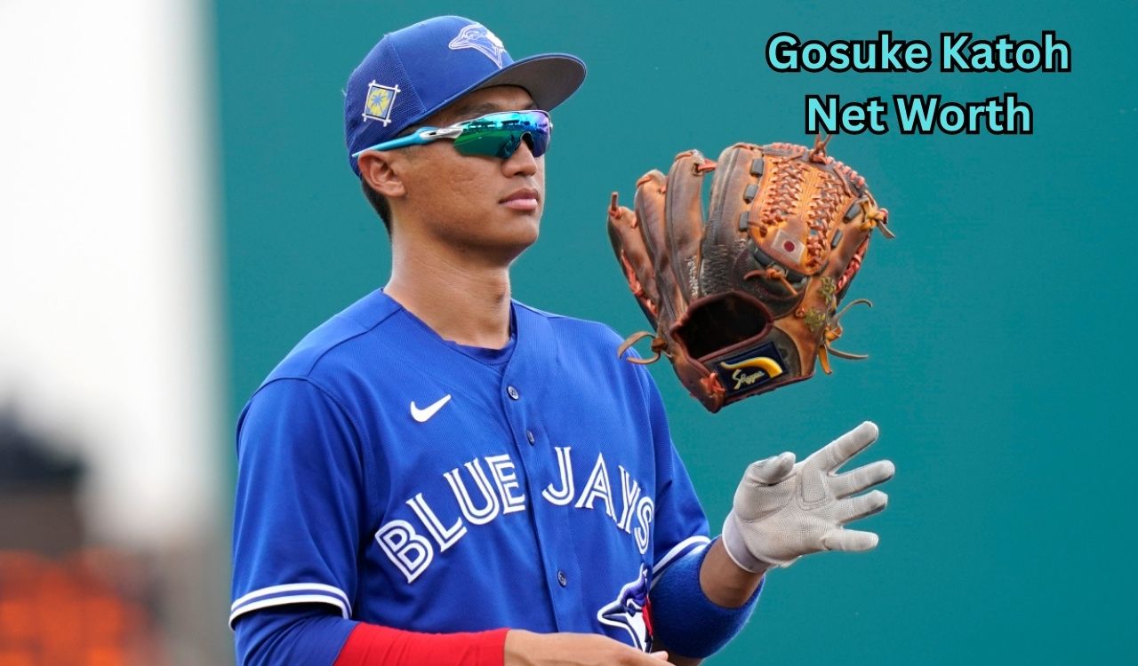 Gosuke Katoh Net Worth