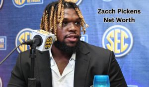 Zacch Pickens Net Worth