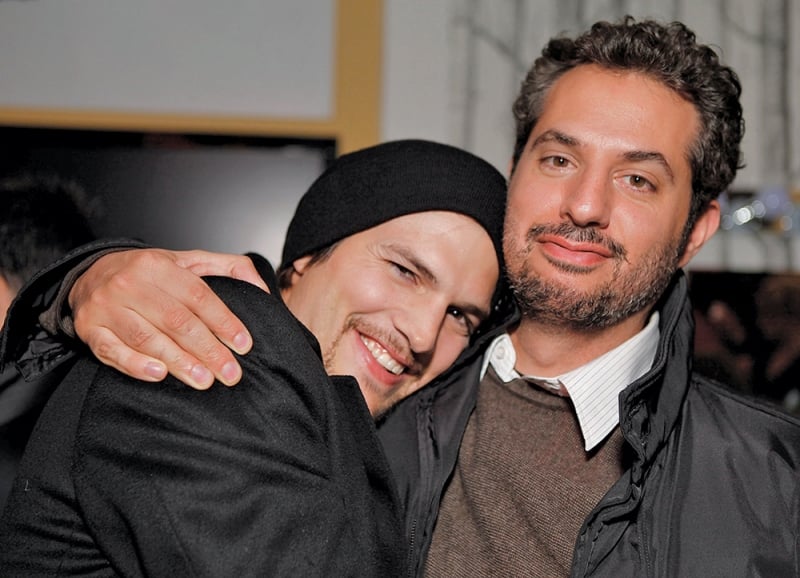 Guy Oseary Biography