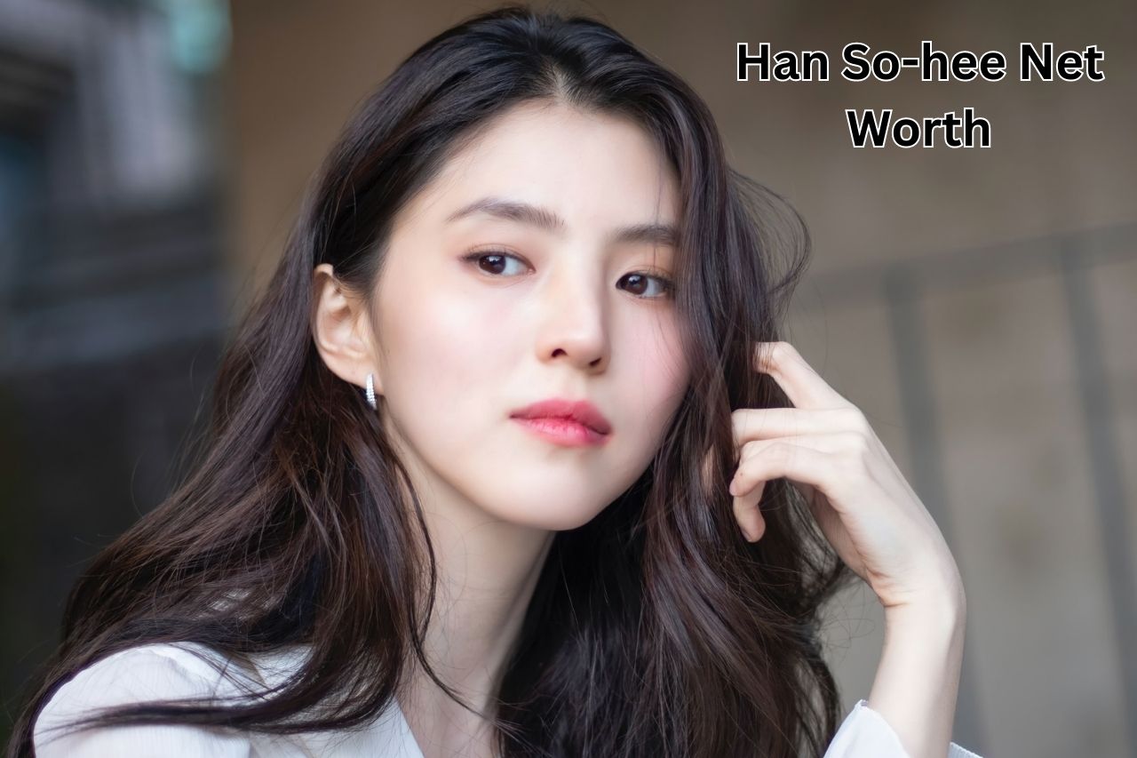 Han So-hee Net Worth