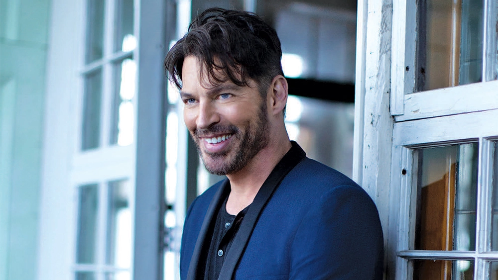 Harry Connick Jr. Biography