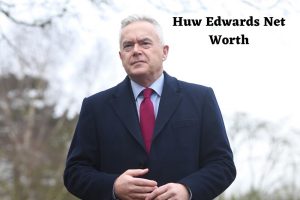 Huw Edwards Net Worth