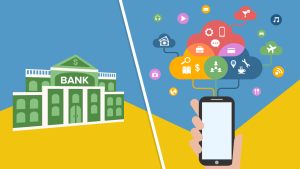 Influence on Traditional Banking