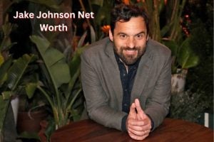 Jake Johnson Net Worth