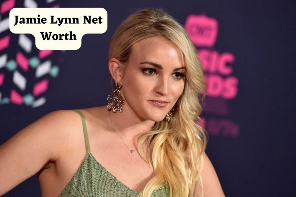 Jamie Lynn Spears Net Worth 2024 Age, and Husband