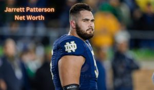 Jarrett Patterson Net Worth