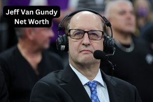Jeff Van Gundy Net Worth