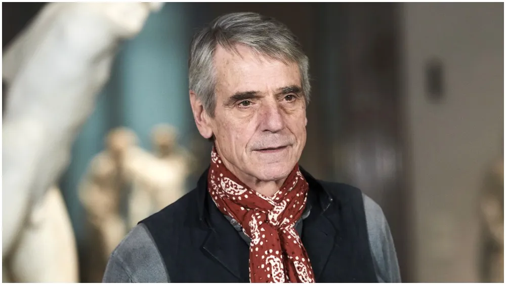 Jeremy Irons Income