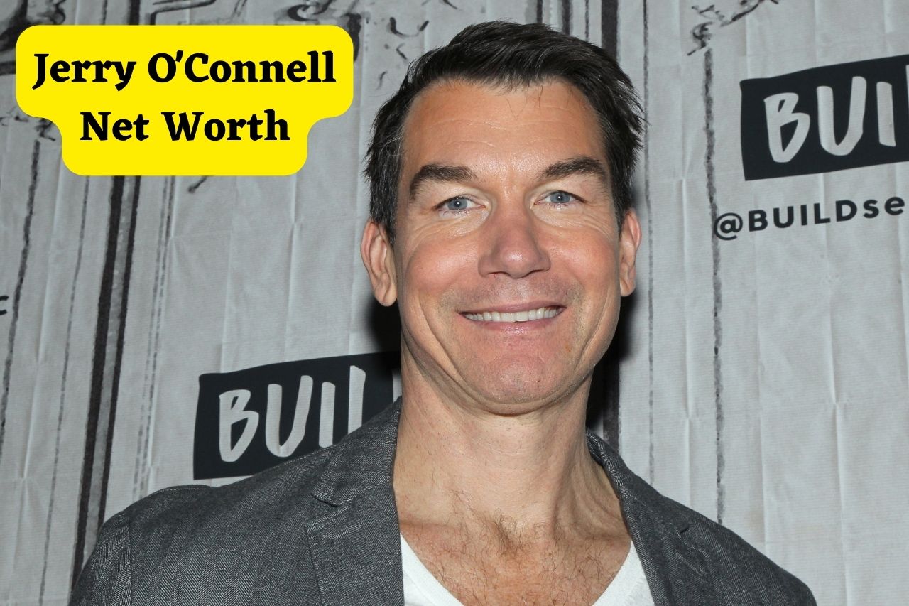 Jerry O'Connell Net Worth 2024 Movies, Salary, & Age