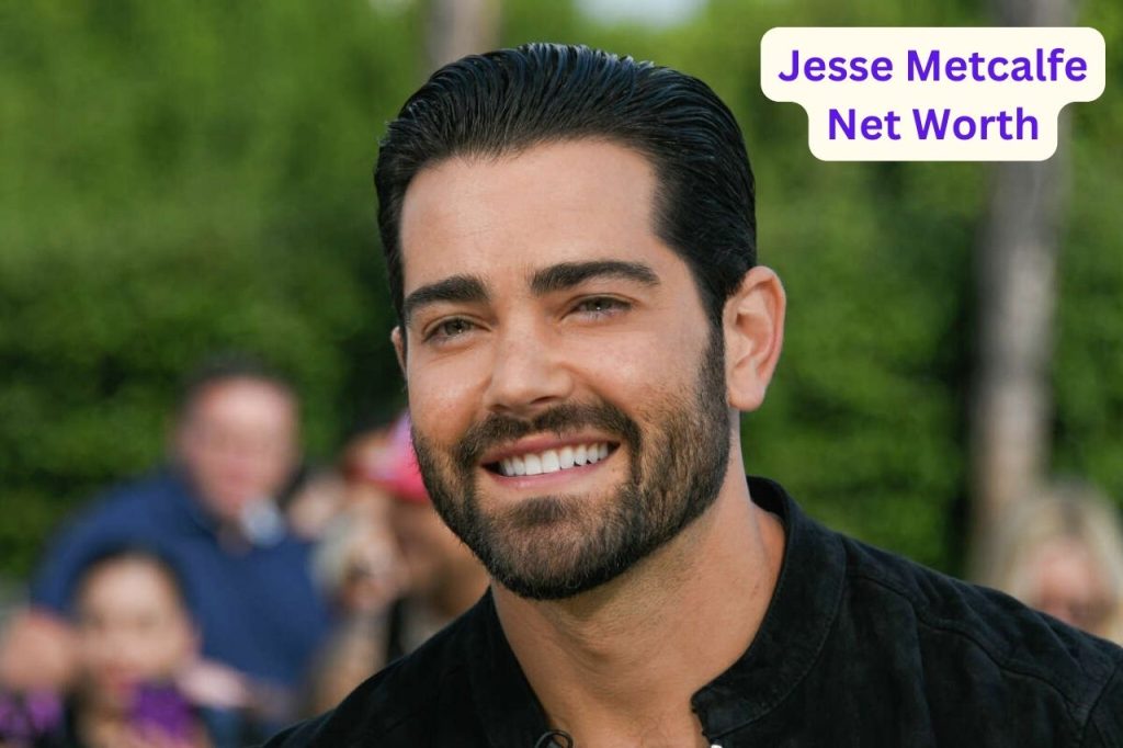 Jesse Metcalfe Net Worth 2024 Movies, Children and Earnings