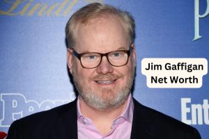 Jim Gaffigan Net Worth