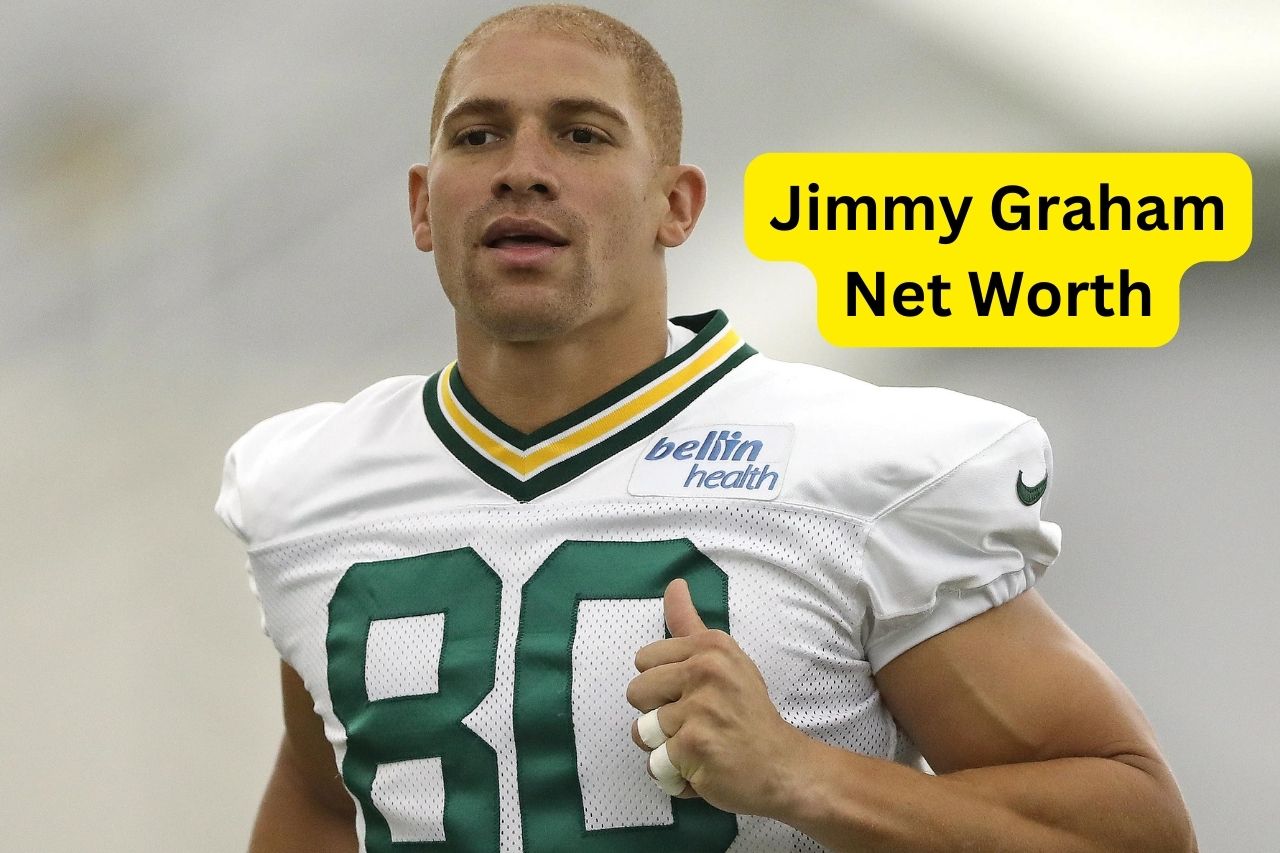 Jimmy Graham Net Worth