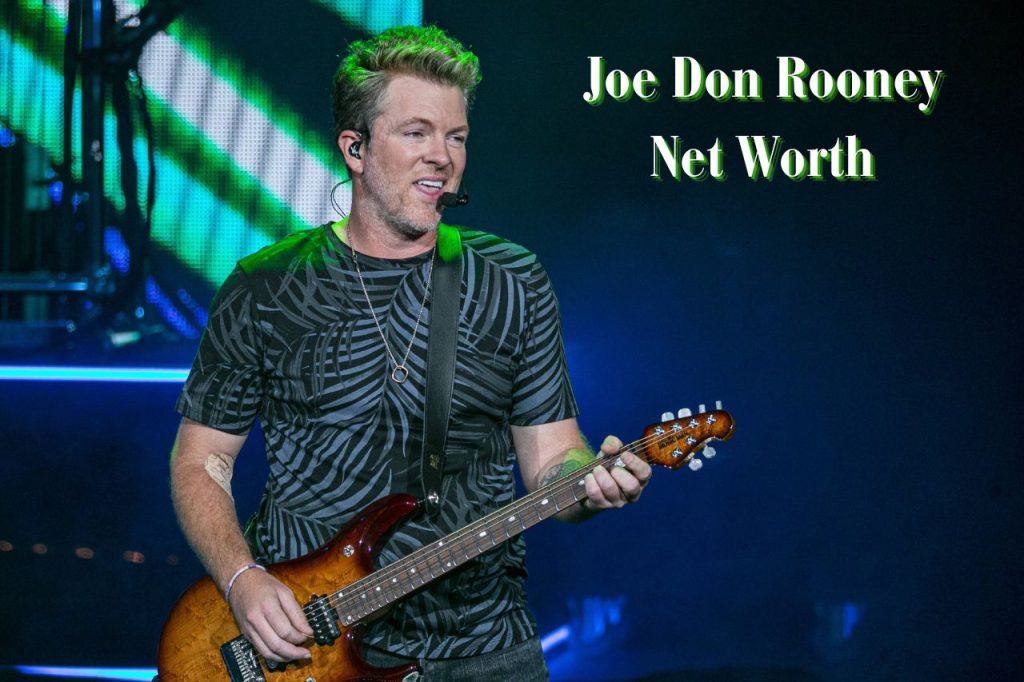 Joe Don Rooney Net Worth 2025 Wife, Salary, Age & House