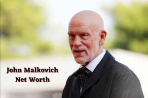 John Malkovich Net Worth