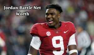 Jordan Battle Net Worth