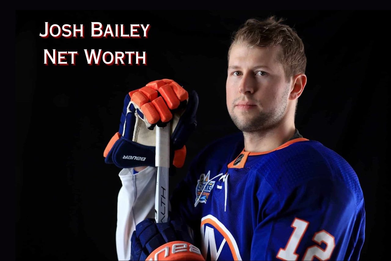 Josh Bailey Net Worth