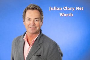 Julian Clary Net Worth