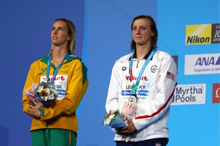 Katie Ledecky Net Worth 2024 Olympic Medals,Salary and Age