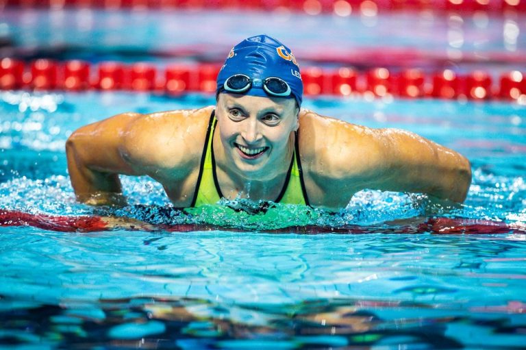 Katie Ledecky Net Worth 2024 Olympic Medals,Salary and Age