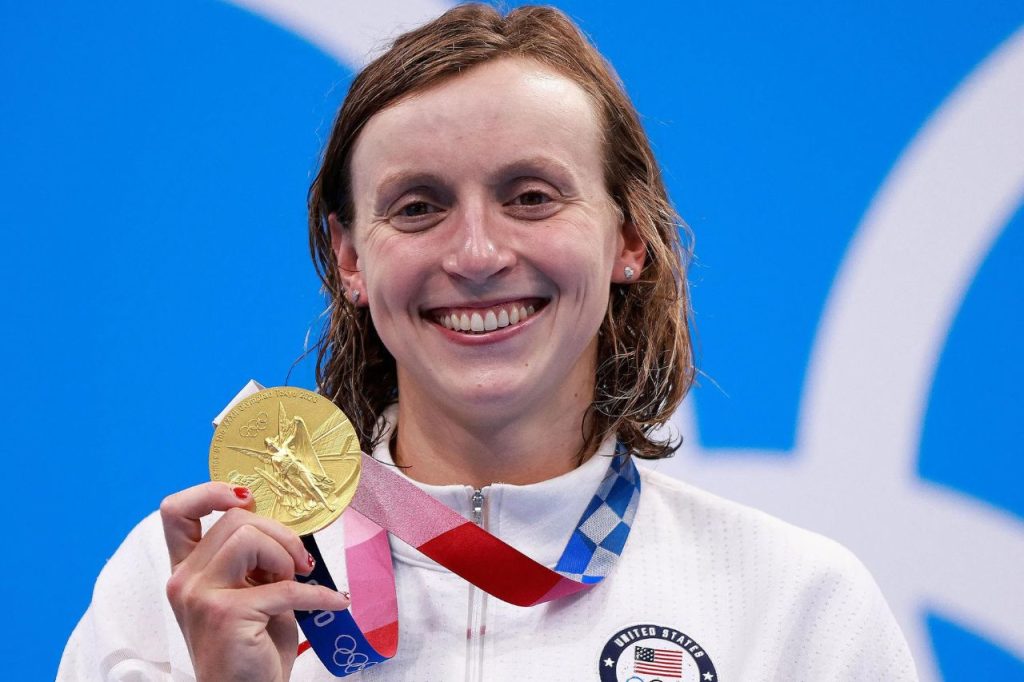 Katie Ledecky Net Worth 2024 Olympic Medals,Salary and Age