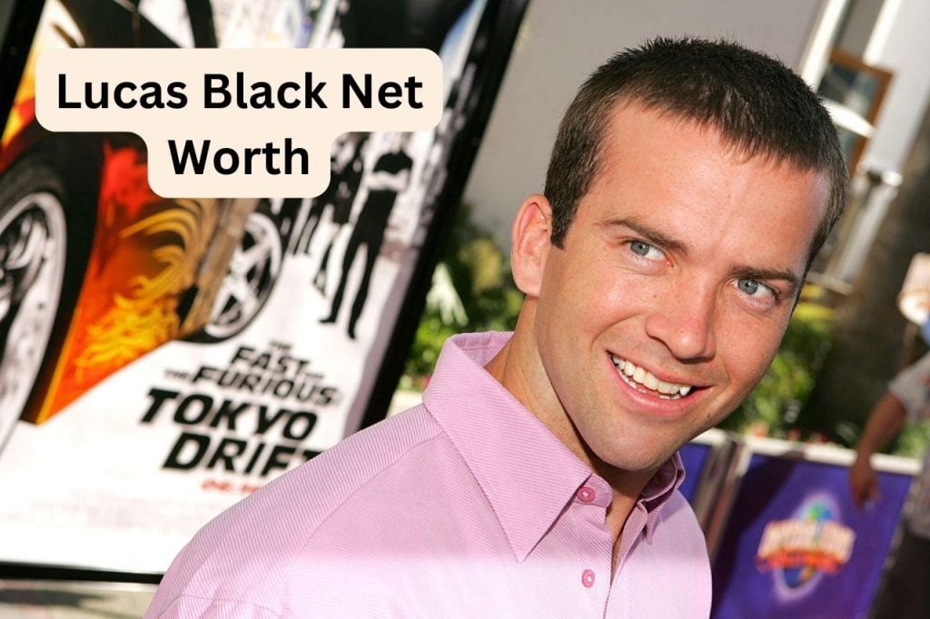 Lucas Black Net Worth 2023 Movies Child Height Weight Loss