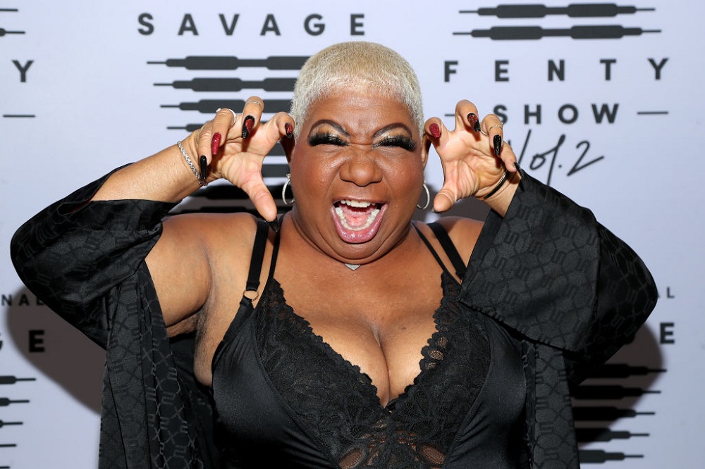 Luenell Net Worth 2023 Movies Tv Shows Husband Young Netflix IMPROVE