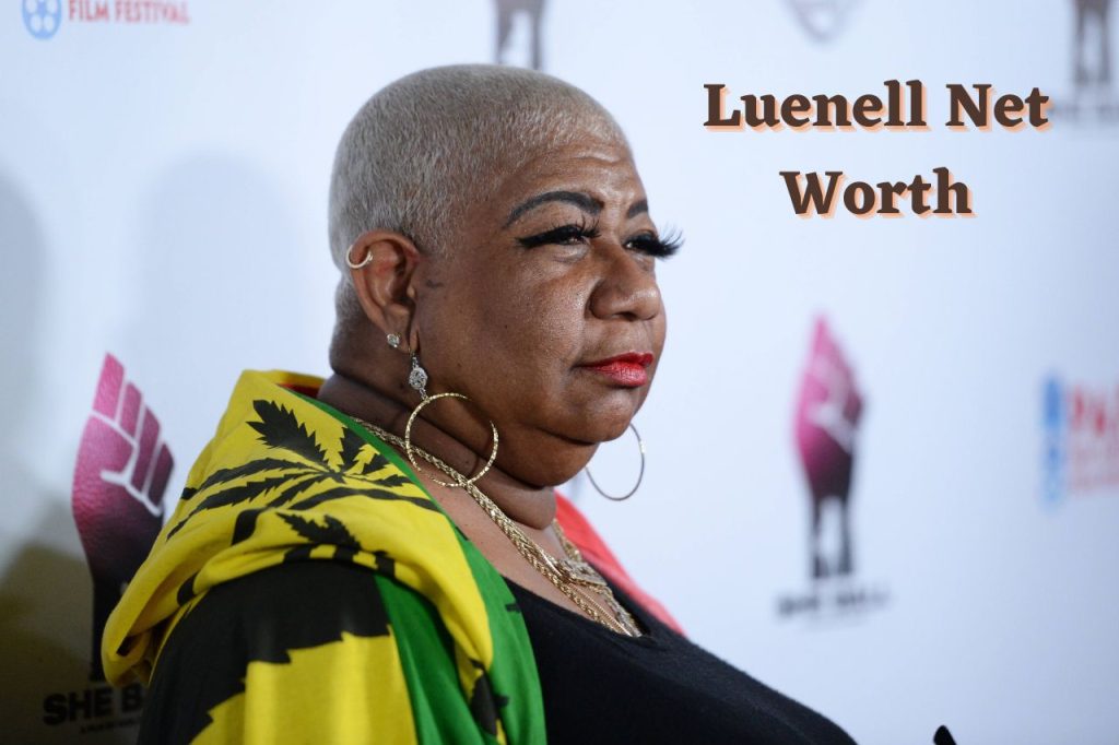 Luenell Net Worth 2023 Movies TV Shows Husband Young Netflix