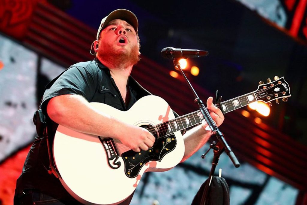 Luke Combs Age 2024 Personal Life Height Parents Wife