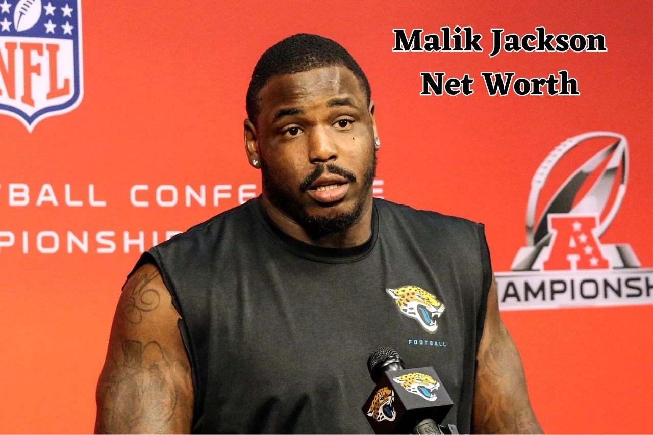 Malik Jackson Net Worth