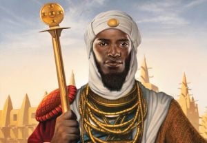 Mansa Musa Net Worth