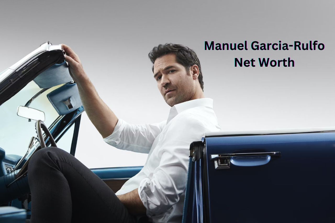 Manuel Garcia-Rulfo Net Worth