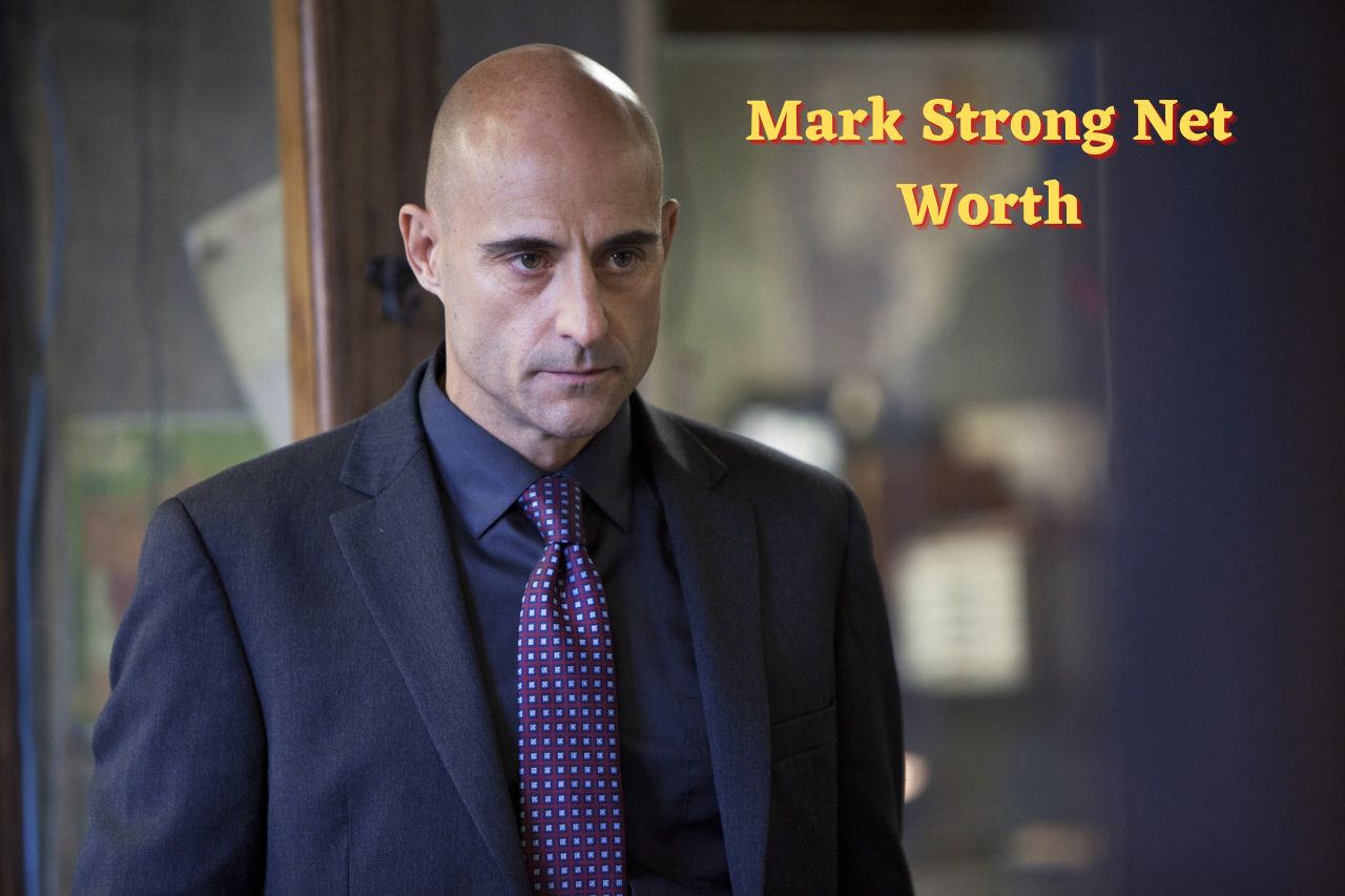 Mark Strong Net Worth