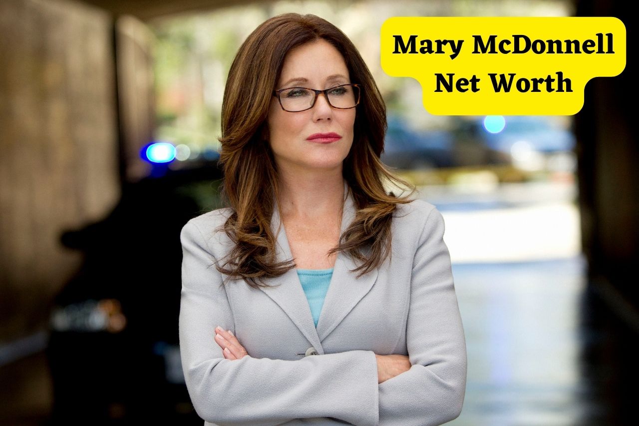 Mary McDonnell Net Worth
