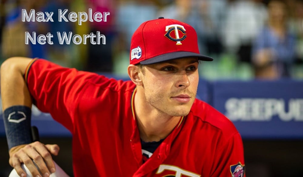 Max Kepler Net Worth 2023 Stats Contract Injury Wife Age