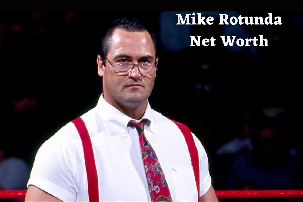 Mike Rotunda Net Worth