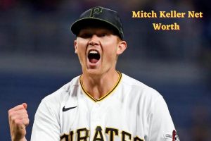 Mitch Keller Net Worth