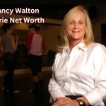 Nancy Walton Laurie Net Worth