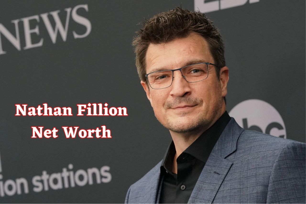 Nathan Fillion Net Worth