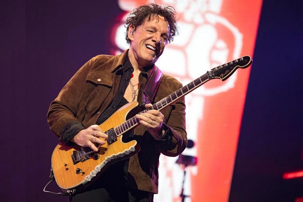 Neal Schon Net Worth 2023: Wife Height Daughter Age Songs - IMPROVE ...