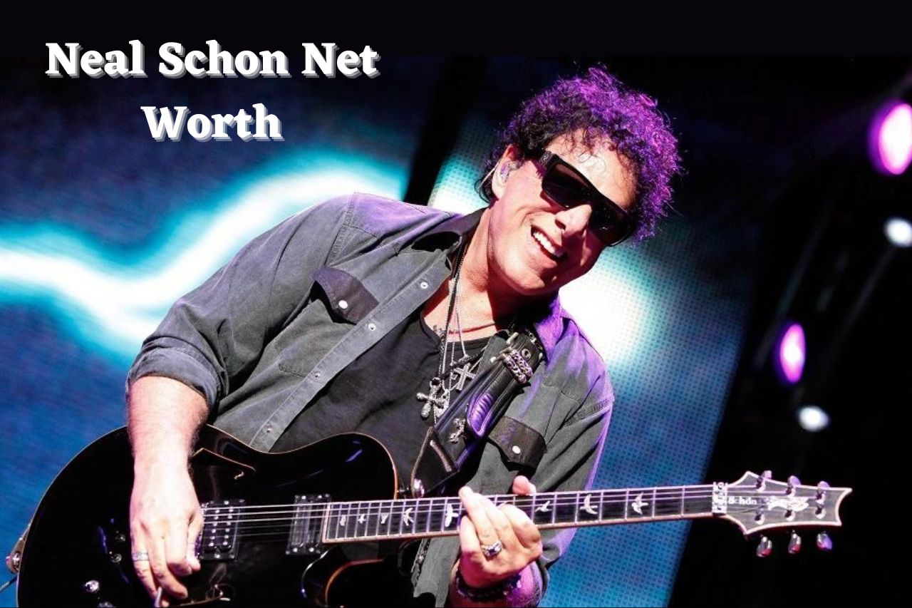 Neal Schon Net Worth