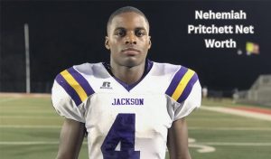 Nehemiah Pritchett Net Worth