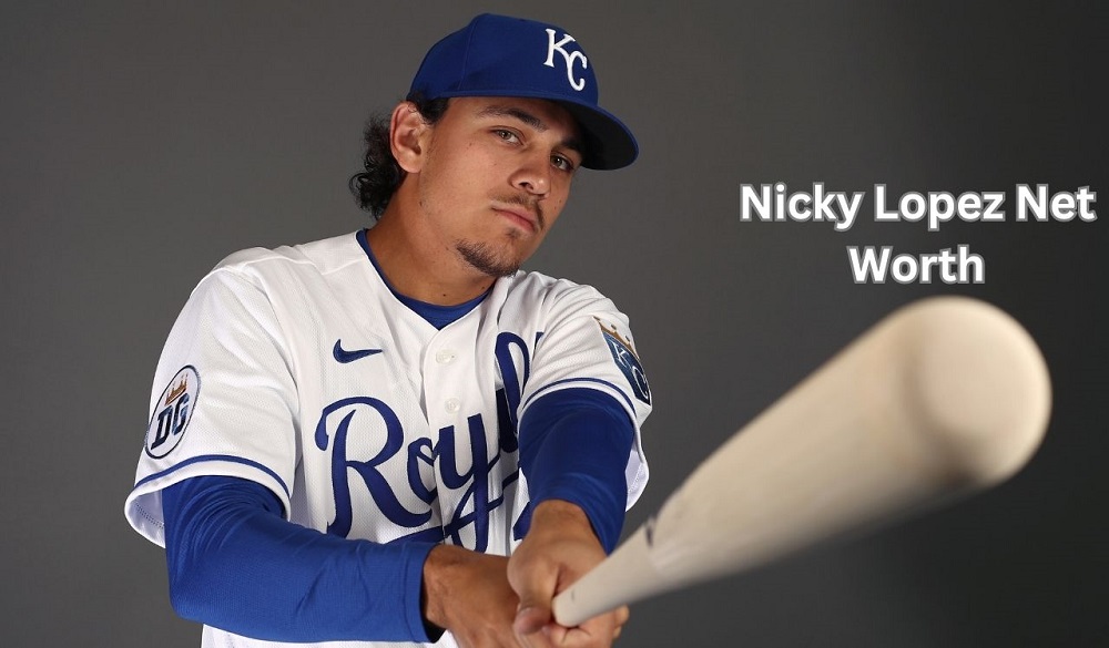 Nicky Lopez Net Worth