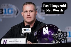 Pat Fitzgerald Net Worth