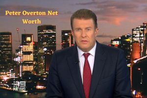 Peter Overton Net Worth