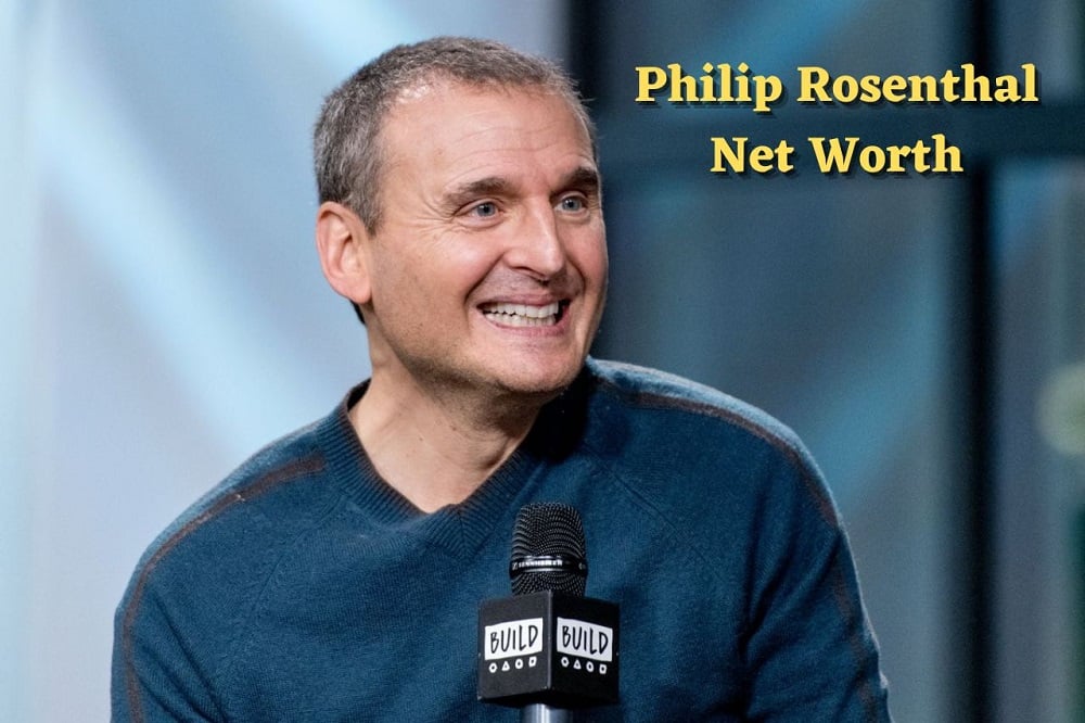 Philip Rosenthal Net Worth