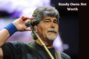 Randy Owen Net Worth